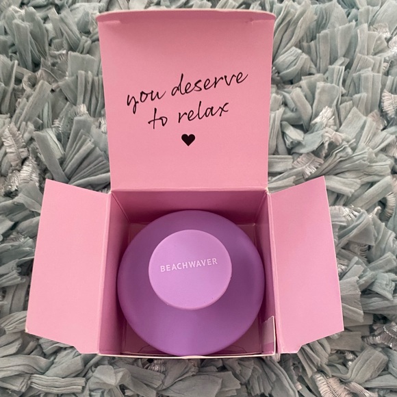 Beach waver mousse and scalp massager - Picture 2 of 4